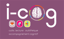 Logo I-COG