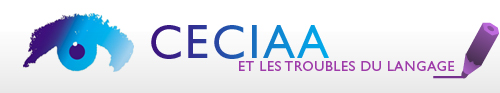Logo Ceciaa Dyslexie