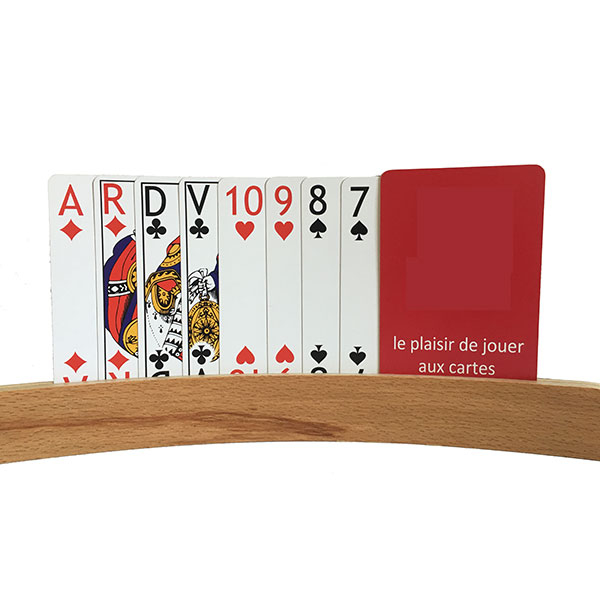 Cartes Poker Accessibles Cartes à Jouer En Braille HEMOTON - Accessibles Malvoyants Et Aveugles