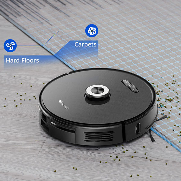 iRobot Roomba 960, aspirateur robot avec forte puissance d