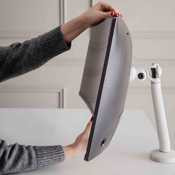 KAKUSIGA Kit De Remplacement D'écran Pour IPad Mini 1 & 2