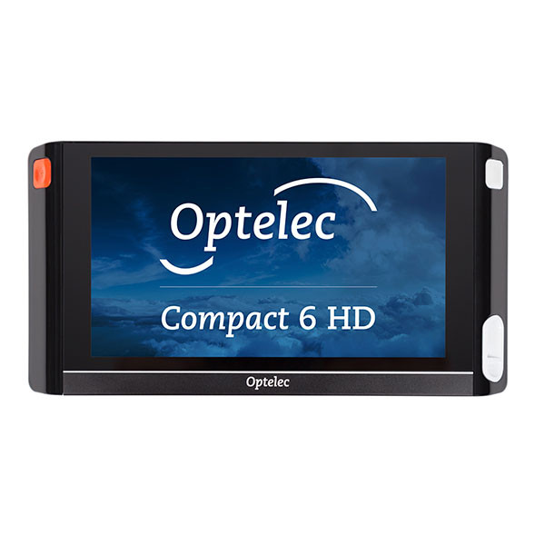Vidéoloupe Compact 6 HD d'Optelec