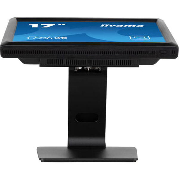 Écran tactile 43 cm (17'') Iiyama ProLite T1731SR-B1S pour malvoyant