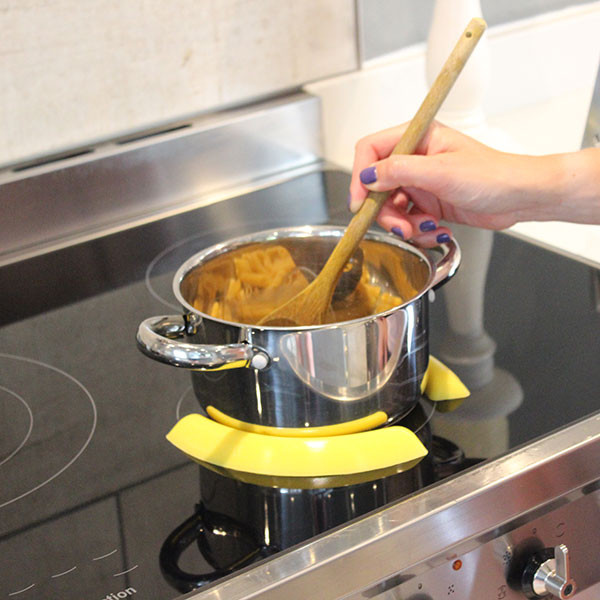 Casserole à Lait En Verre Transparent - Compatible Induction Et Gaz, Chauffage Rapide