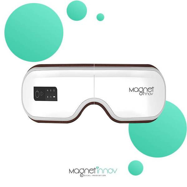 Masques Oculaires De Protection Laser - Lot De 2, Réglables, Pour Soins Beauté, Bains De Soleil, Sports