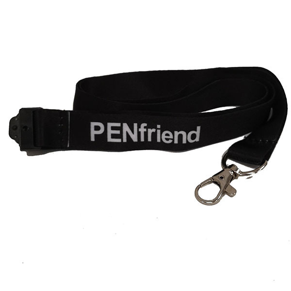 Lecteur d'étiquettes parlant PenFriend3 pour aveugles et malvoyants