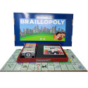 Monopoly en braille Braillopoly