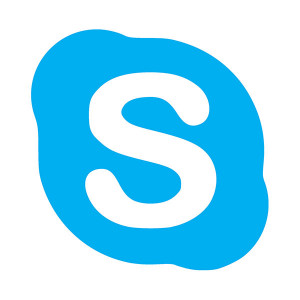 Formation pour aveugle Skype