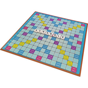  Scrabble en braille avec plateau magnétique accessible aux aveugles