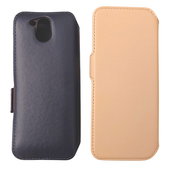 Housse Flip Style Pour Crosscall Core X3 – Protection 360°, Noire, Cuir Artificiel, Neuf