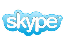 Logo Skype